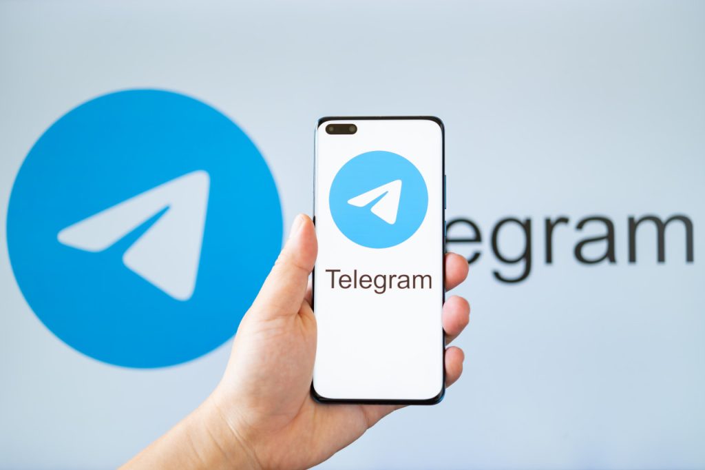 Telegram手机能用吗？
