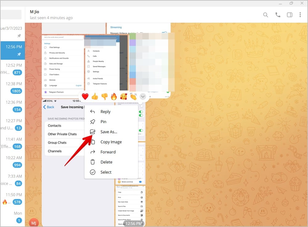 Telegram 文件下载位置在哪里？查找与管理教程