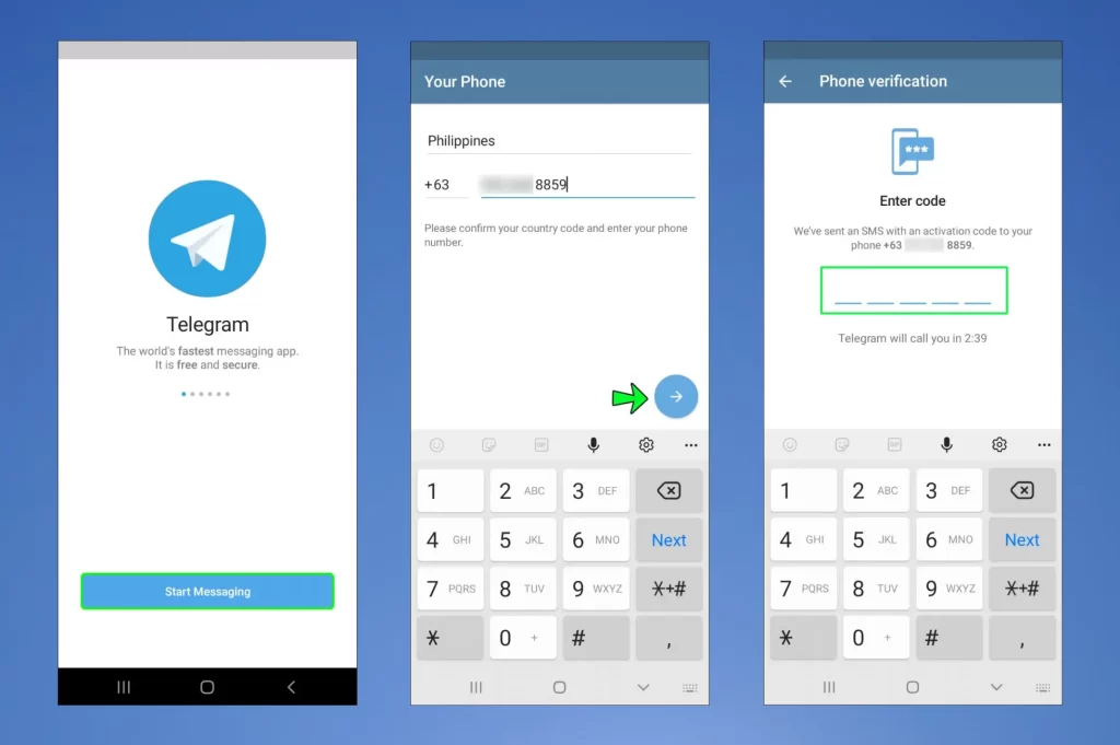 国内如何注册电报?
